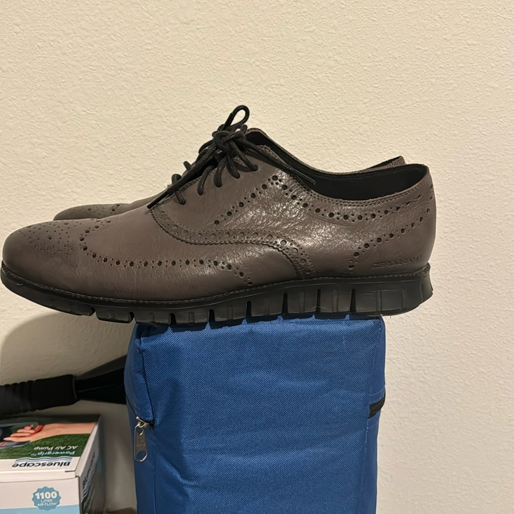 Men dressy comfortable shoe